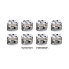 Sealed Power H273cp60 Piston Set Of 8 Flat Top 4.060 In Bore For Sbf Aluminum Sealed Power H273cp60 Piston Set Of 8 Flat Top 4.060 In Bore For Sbf Aluminum