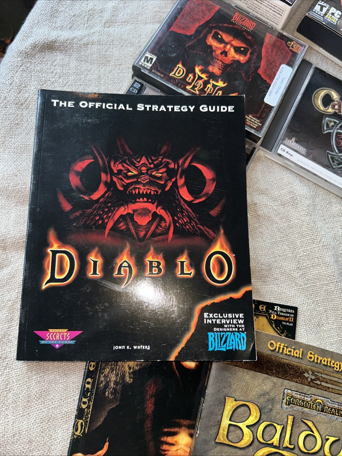 Autographs:  Wheel Of Fortune by Hasbro PC 2nd Edition + LOT Video Games