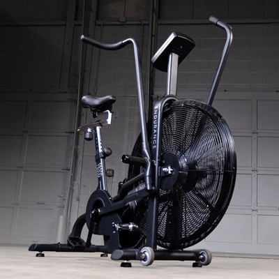 Endurance Dual Action Fan Bike FB300B - Reboxed
