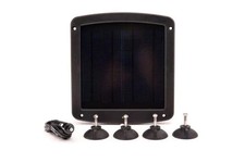 Battery Tender 5 Watt Solar Panel 12v Battery Charger With Charge Controller-ip6 Battery Tender 5 Watt Solar Panel 12v Battery Charger With Charge Controller-ip6