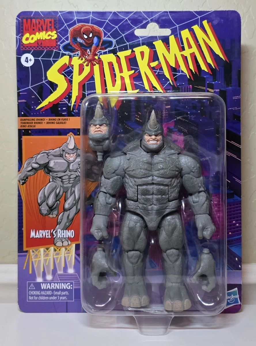 Marvel Legends Rhino for sale | eBay