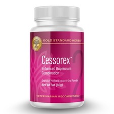Cessorex Allergy Relief and Skin Immune Function Support 85 gram, White