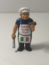 Homies &ldquo;Tony&rdquo; Palermo Family Pizza Figure OG Series David Gonzales Rare