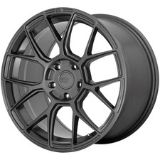 Motegi Mr147 Cm7 17x8 5x110 38mm Gunmetal Wheel Rim 17 Inch