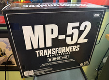 Transformers Masterpiece MP-52 Starscream 2.0 - Sealed - MINT - Authentic