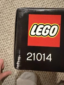 Lego Architecture Villa Savoye 21014 New Free Ship Insured
