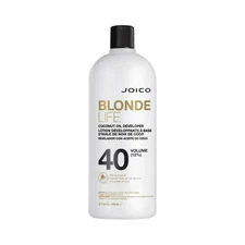 Joico Blonde Life Coconut Oil Developer 40 volume 12% 32 fl oz
