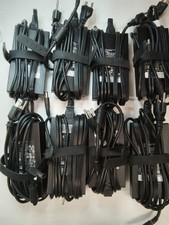 Lot 8 OEM Dell 130W AC Adapter Charger DA130PE1-00 TESTED