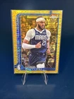 2025 Topps Chrome Basketball Pulsar Gold Refractor Daniel Gafford #78