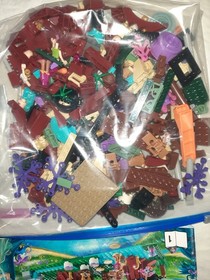 Lego #41075 Elves Treetop Hideaway - Complete w/Box