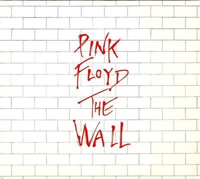 Pink Floyd    The Wall (2 CD, Album, Remastered)