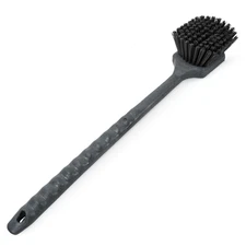 SPARTA 40501EC03 Plastic Large Scrub Brush, Kitchen Brush, Utility Brush with Lo