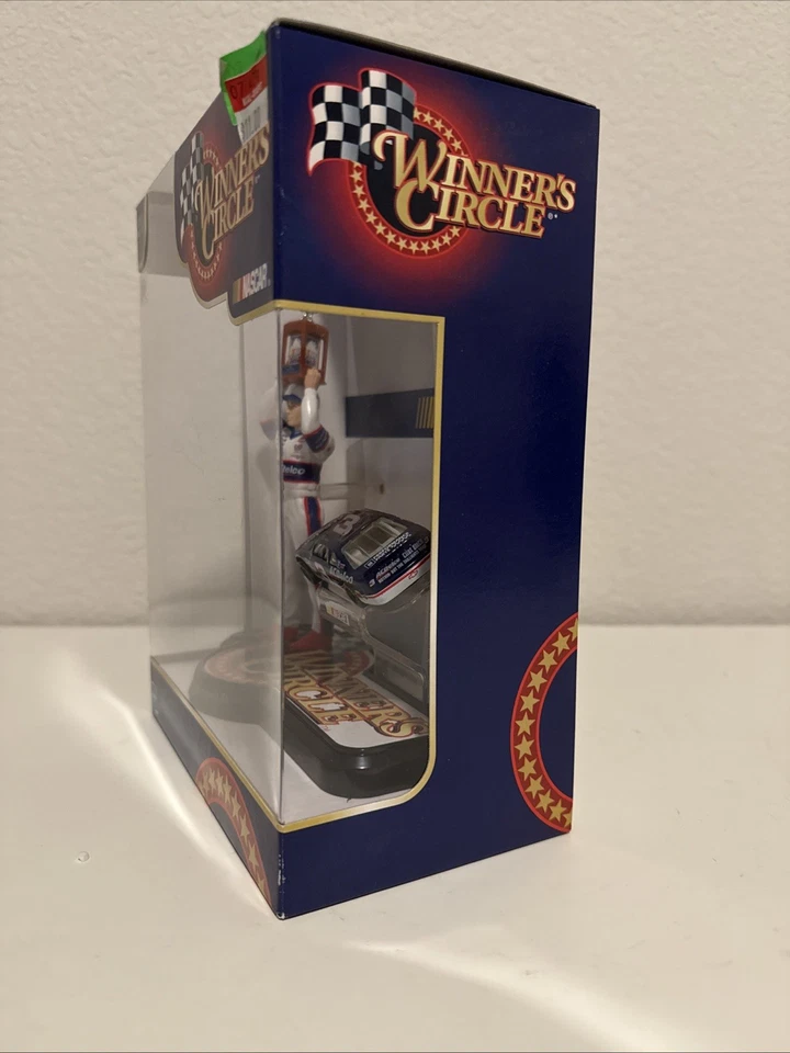 Figura Winners Circle NASCAR Dale Earnhardt Jr 98 Championship AC Delco y 1/64 Foto 3 de 4