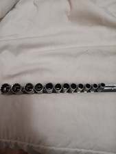 MAC Tools Metric Spline Drive 3/8 12 Piece So...