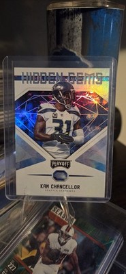 2018 Panini Playoff - Hidden Gems Kam Chancellor #13