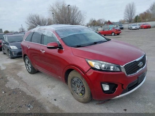 2016-2018 Kia Sorento Fuel Gas Tank 18.7 Gallon Assembly Oem Foto 3 de 4