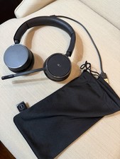 Dell Plantronics B4220T Voyager 4220 Black Wireless Bluetooth Headset