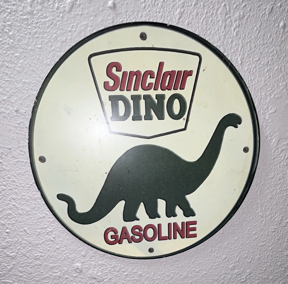 sinclair dinosaur sign products for sale | eBay
