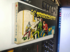 RACCOLTINA TEX SERIE ROSSA N 96