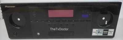 Pioneer VSX-821-K FRONT PANEL