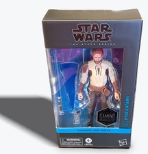 Star Wars Black Series Kyle Katarn Dark Forces Gaming Greats   CASE FRESH MIB