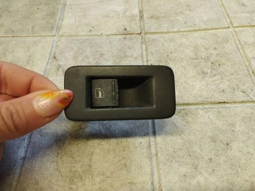 VW TOUAREG 7LA, 7L6, 7L7 Fensterheber Schalter Vorne links 1F0959855 21038582