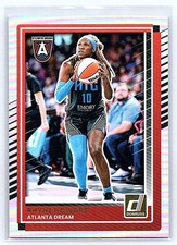 2025 Panini Donruss Rhyne Howard #73 Holo Dream (501U)
