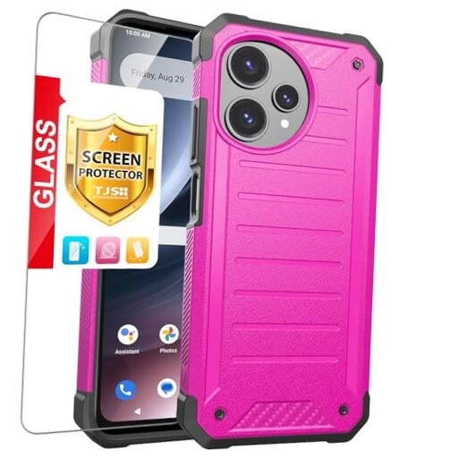 Compatible with Cricket Icon Plus 2026 Case, AT&T Verge 2 5G Case