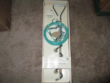 Tie Stake And Cable Tie Out Up To 55 Pound Dog