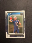 2024 Panini Donruss Optic - Rated Rookie Drake Maye #229 (RC)