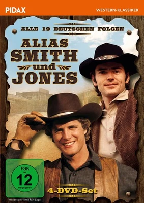 Alias Smith und Jones DVD  *NEU*OVP* - Bild 1 von 4