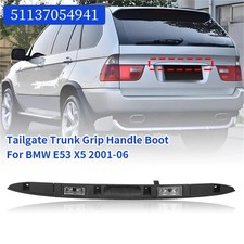 Heckklappengriff Silber f�r BMW E53 X5 (2001-2006) Teilenummer 51137170676 DE