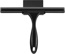 Squeegee for Shower Glass Door Stainless Steel Shower Squeegee for Glass Doors A