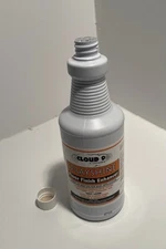 Cloud 9 Company Sprayshine Floor Finish Enhancer 1 Quart 32 FL OZ Made In USA 