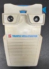 Vtg 1970 s Talking Viewmaster View-master GAF Master Reel 6 Reels Include Z9