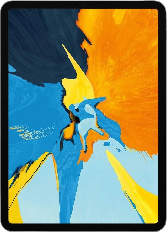 Apple iPad Pro 11" (2018) 64GB WiFi + 4G A1934 Spacegrau, NEU Sonstige - Bild 2 von 4