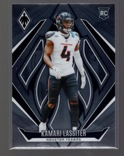 2024 Panini Phoenix - Rookies Kamari Lassiter #211 (RC)