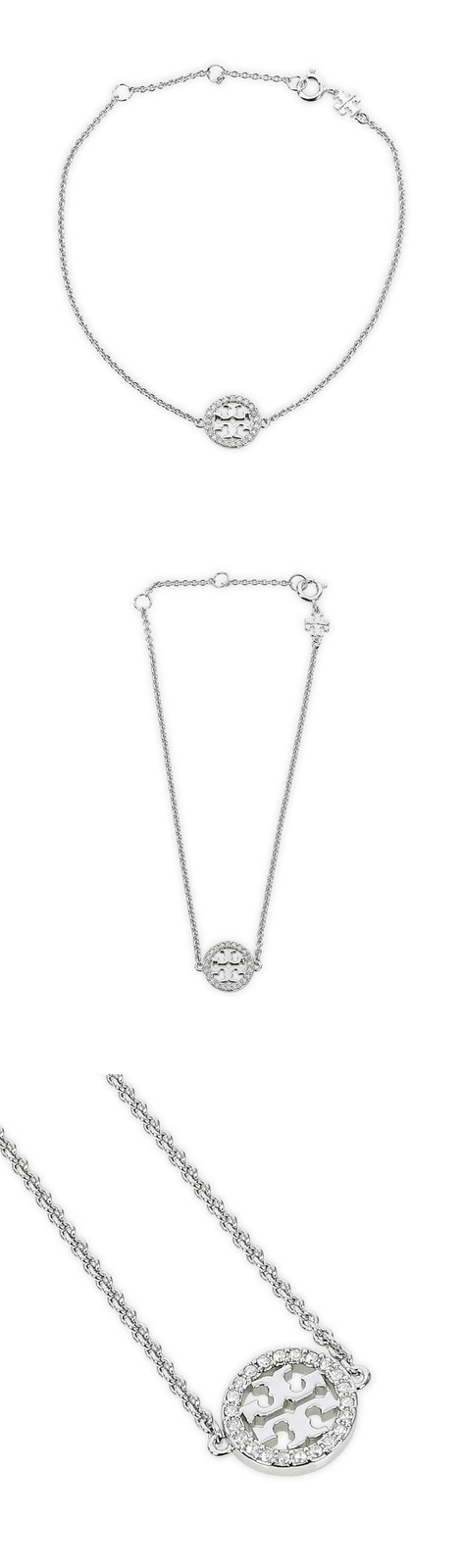 Tory Burch Women's Miller Pavé Bracelet 80997 042 131873324 thumbnail 3