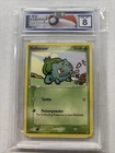 2006 Pokemon Bulbasaur #45 HGC 8 (sb1)