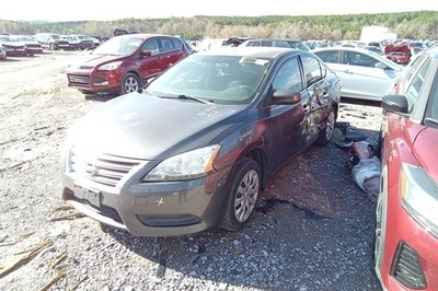 2015 Nissan Sentra 1.8L Engine Motor 4cyl OEM 111K Miles - LKQ405243757
