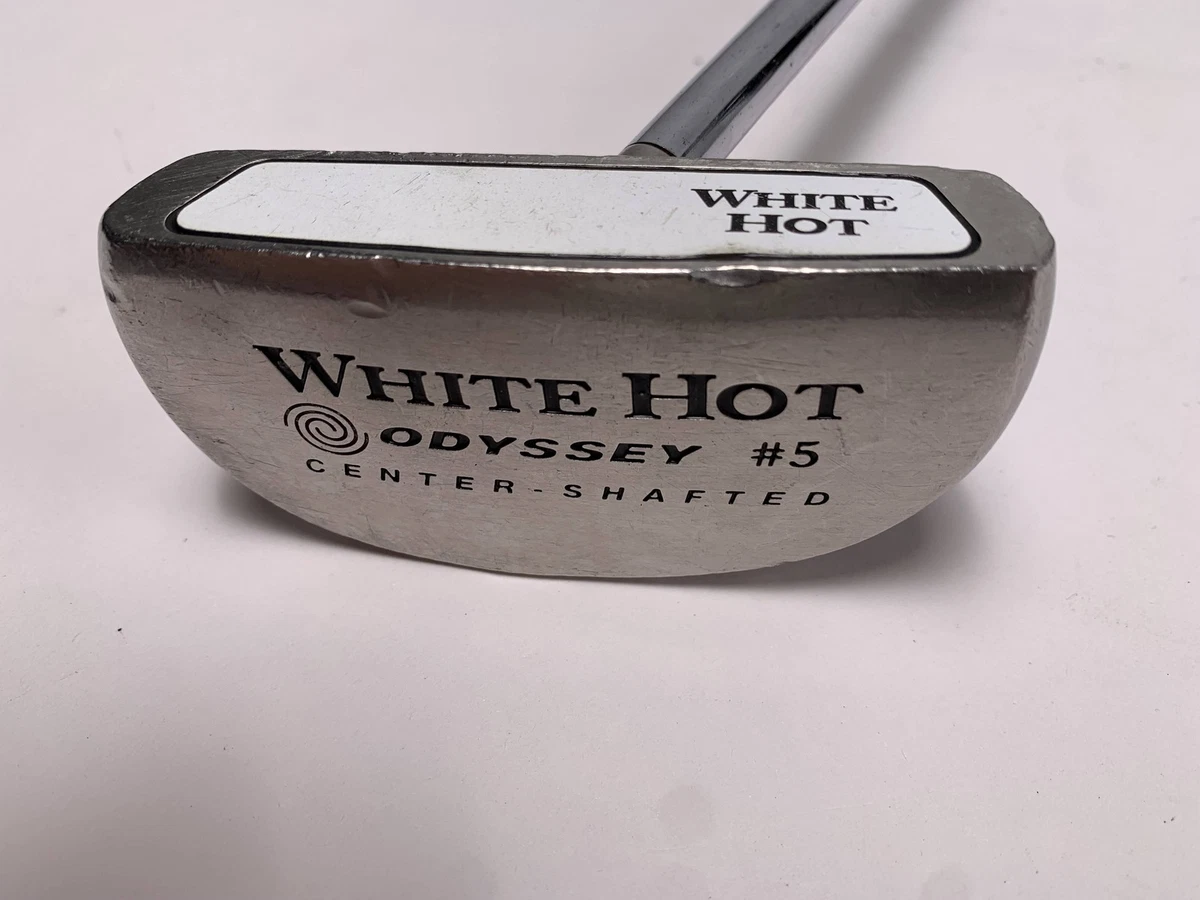 超希少新品 2000年 初代 ODYSSEY WHITE HOT #5 32.0 超希少新品 2000年 初代 ODYSSEY WHITE HOT #5 32.0 超希少新品 2000年