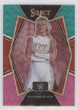 2022 Panini Select WWE Premier Level Tri-Color Prizm Alundra Blayze #137 1z6