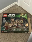 LEGO Star Wars: Ewok Village (10236) Incomplete Around 39% Complete