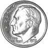 1973 D Roosevelt Dime Choice BU US Coin Denver