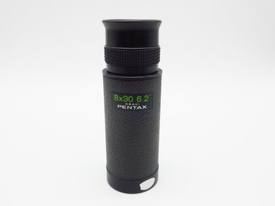 Asahi Pentax 8x30 6.2° Monokular Fernglas mit Skala