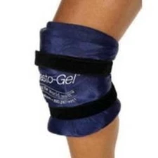 Hot/Cold Knee Wrap Large/X-Large #KW6005-Elasto Gel