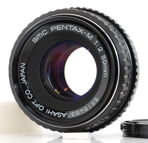 US DDP PENTAX SMC PENTAX-M 50mm f2.0 [Mint] K-Mount From Japan 463