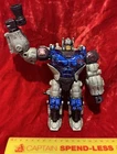VINTAGE HASBRO TRANSFORMERS BEAST WARS G1 TRANSMETALS OPTMUS PRIME ACTION FIGURE