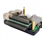 1-to-3 40Pin GPIO Splitter Extender for Raspberry Pi 5 4B 3B+ 400 500 Sense HAT