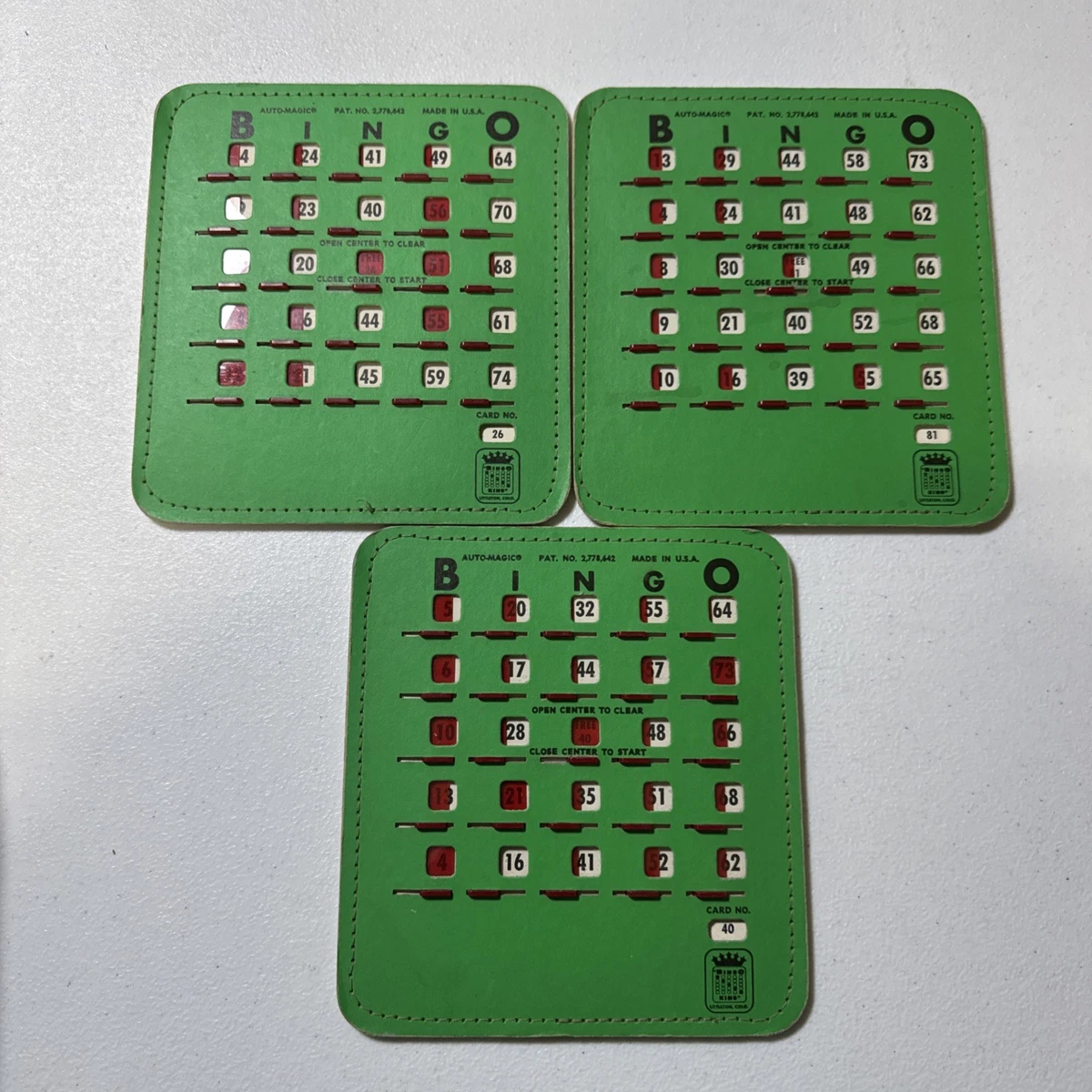 Set De Bingo De Madera Vintage Con 90 Fichas Y 48 Cartones – Juego Familiar De Números Y Lotería, Ideal Para Noches De Juegos, Cumpleaños Y Reuniones Escolares